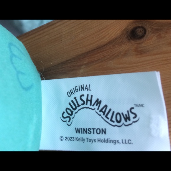 McD Squishmallows: FiFi and Windston - Picture 6 of 14